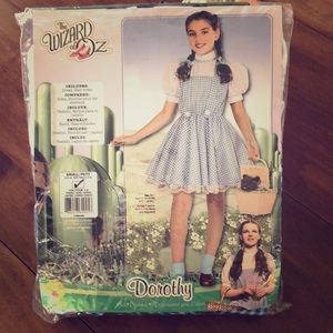 Child’s Dorothy Halloween Costume